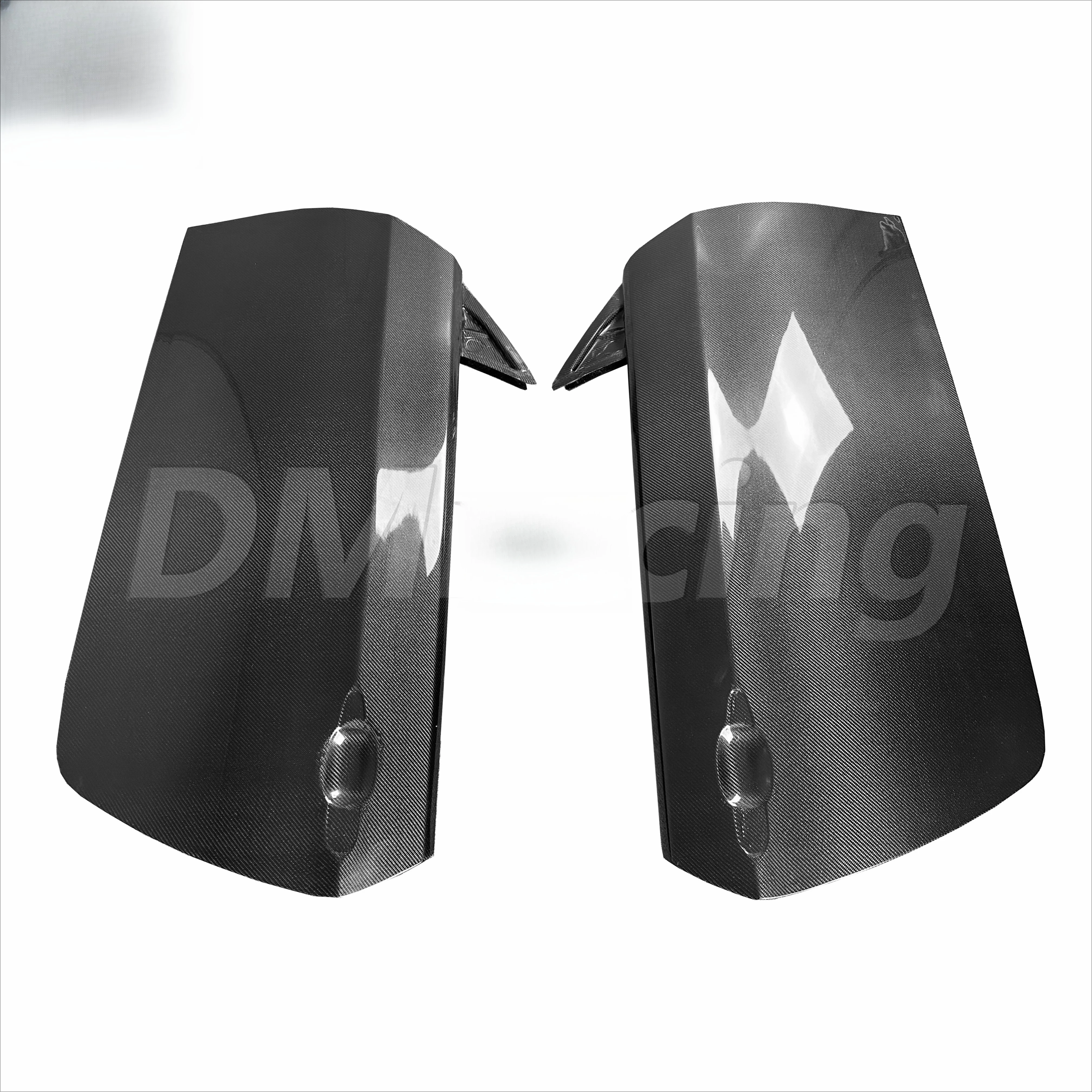 Carbon Fiber Door Panels for BMW 3 Series M3 E92 2006-2013