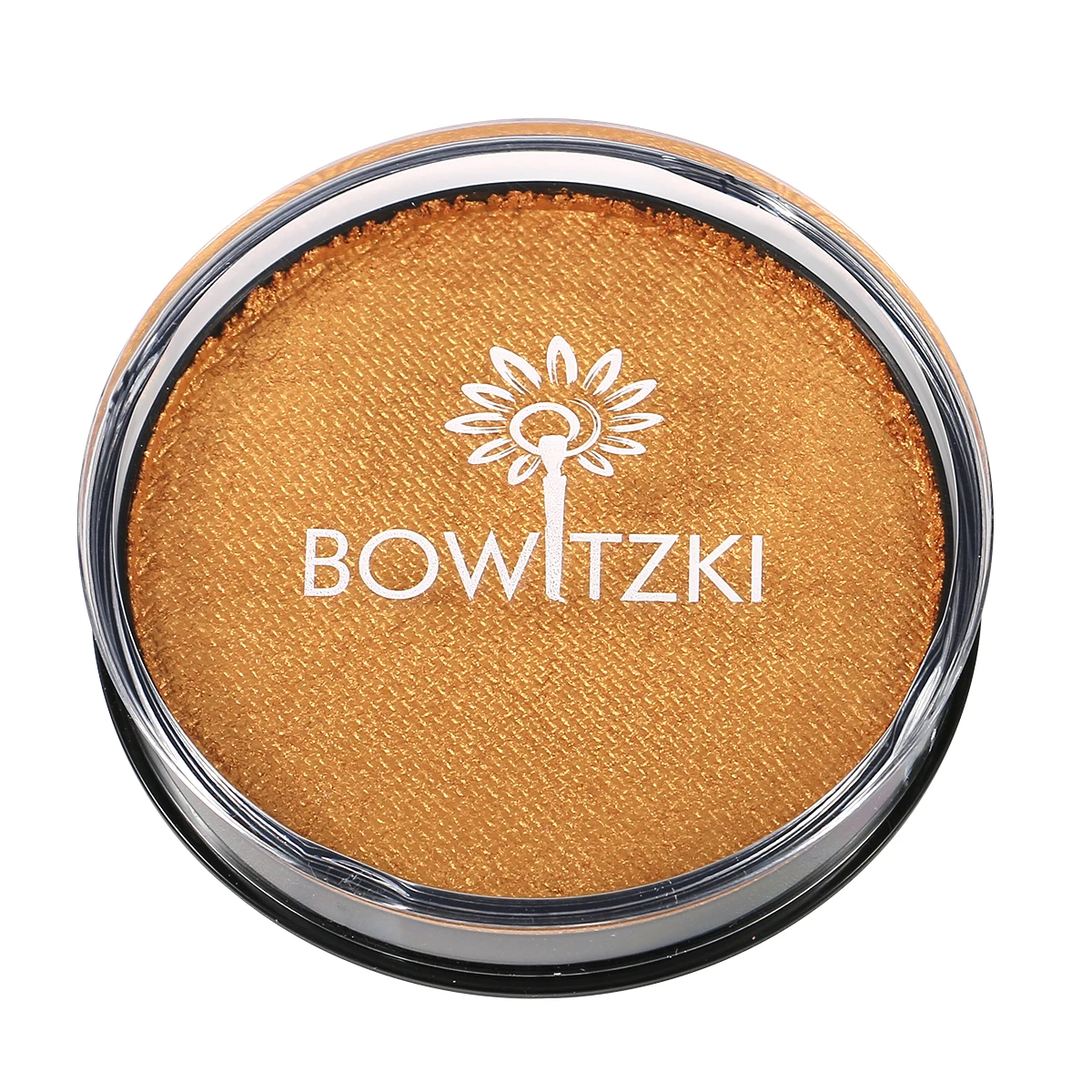Bowitzki 18g Professionele Schmink Lichaamsverf Watergebaseerde Schmink Make-up Veilige Enkelkleurige Verf Voor Volwassenen