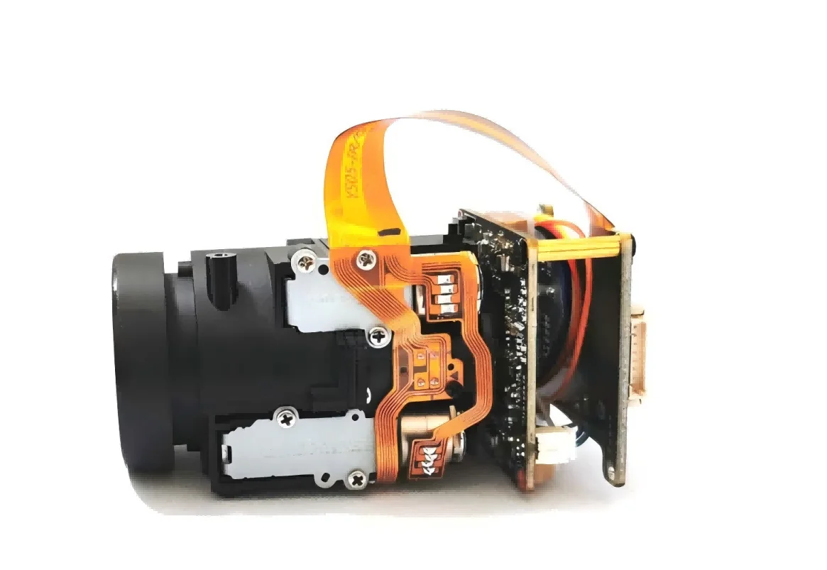 NT98566+415 Chip IVG-N8F 8 Megapixel N8S Blacklight 4K Camera Module