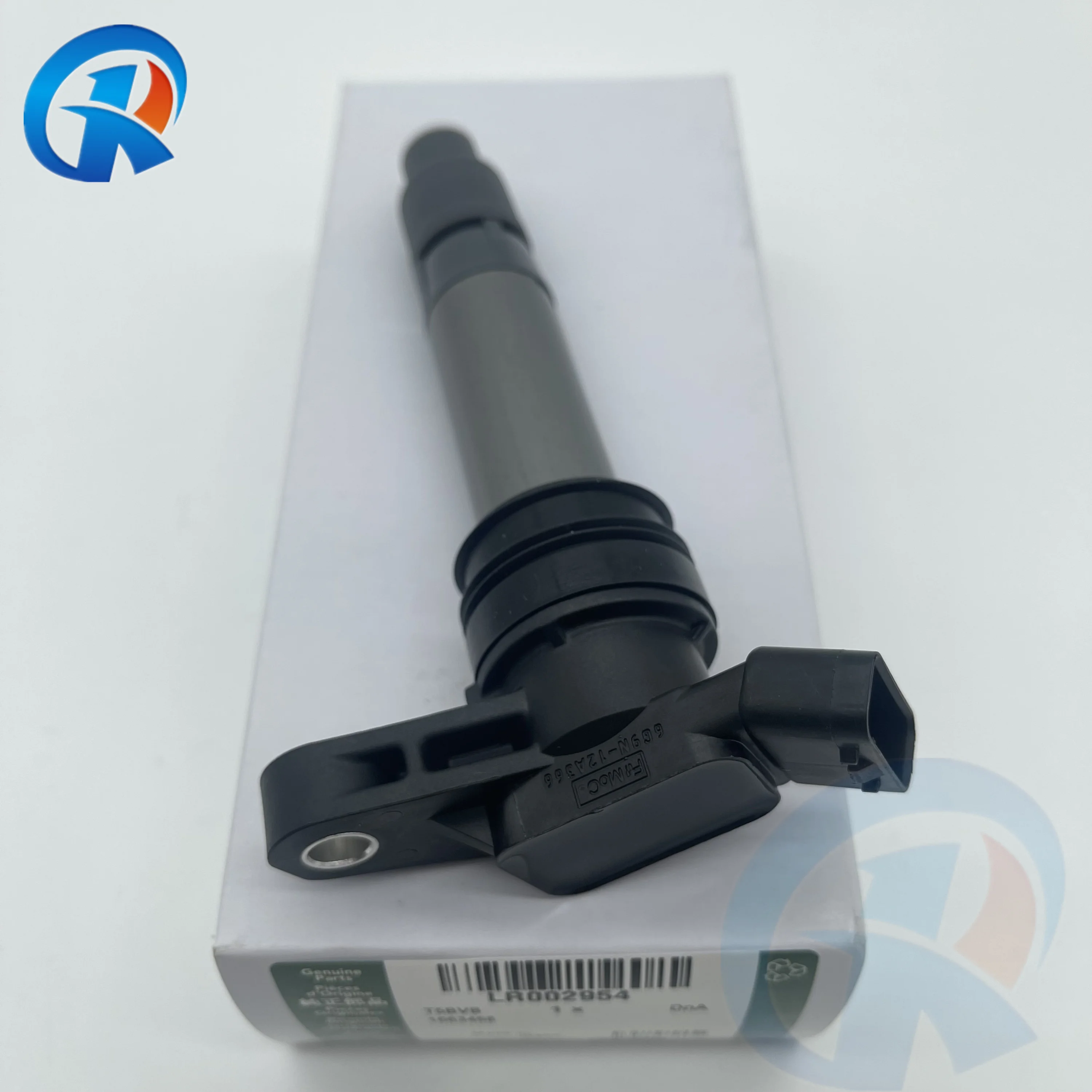 1PCS 30684245 Ignition Coil For Volvo S80 S60 V70 XC60 XC70 XC90 306842450 For Land Rover Freelander 2 06-14 LR002954 6G9N12A366