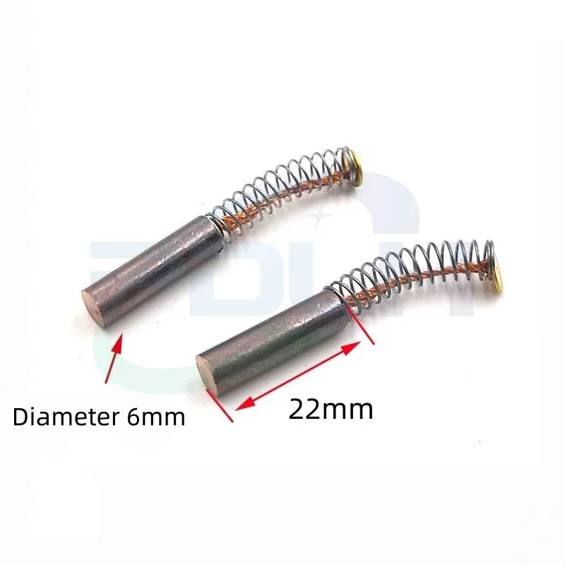 1PCS DB703 Rotation Head Carbon Brush Copper Brush for Boma EDM Drilling Machine