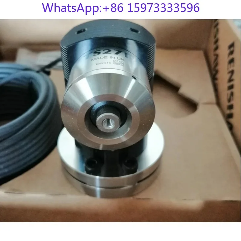 Optical Probe OMP60 TS27R Contact Tool Aligner for CNC Machine Setup