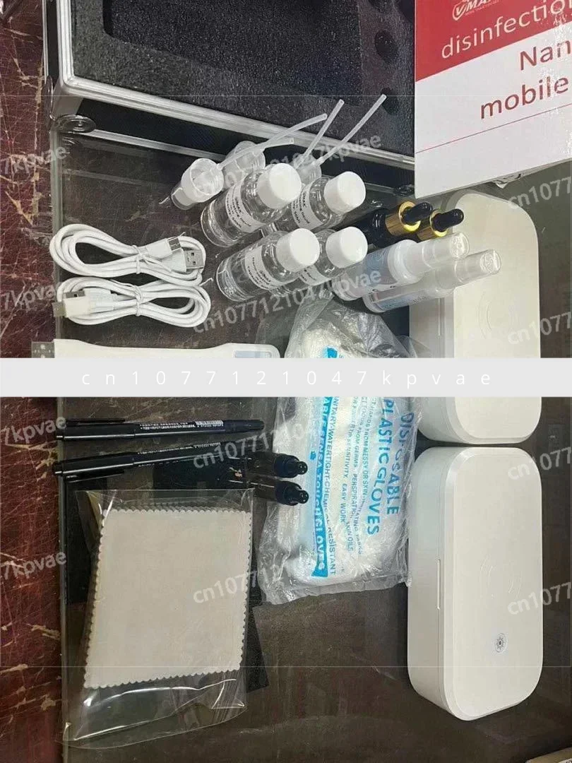 N3 New Mobile Phone Vacuum Waterproof Nano Coating Machine