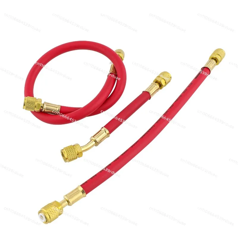 Air conditioner fluoride tube short double English  refrigerant liquid tube refrigerant tube