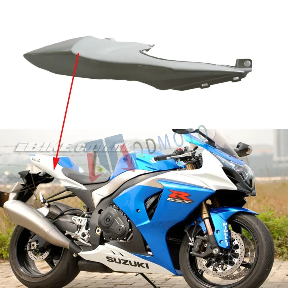 

For SUZUKI GSXR1000 K9 2009-2014 Motorcycle Accessories Unpainted Rear Tail Left and Right Panels ABS Injection Fairing