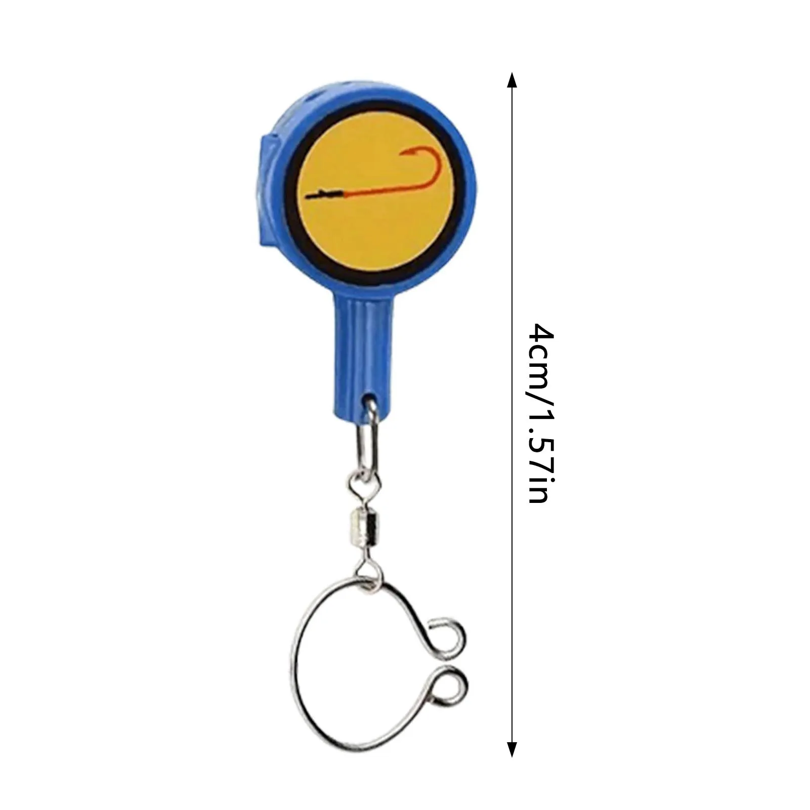 Fishing Knot Tying Tools Tackle Multifunction Fishing Accessories Hook Remover Suitable for Cover Hook on Fishing Rod - Image 3