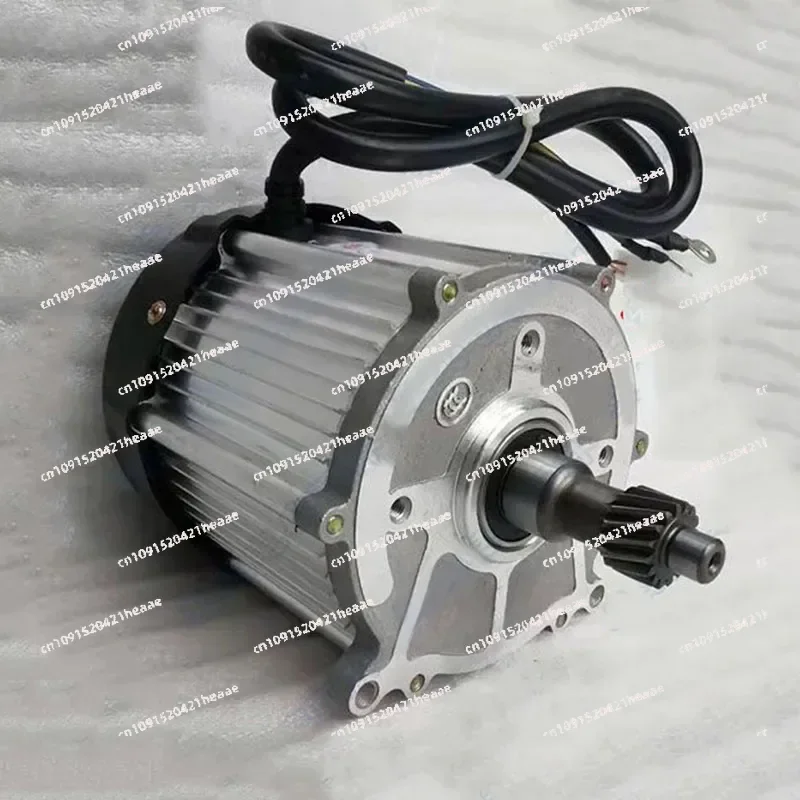 Suitable forTricycle Motor 48v Permanent Magnet Electric Tricycle Motor High Power Differential Motor
