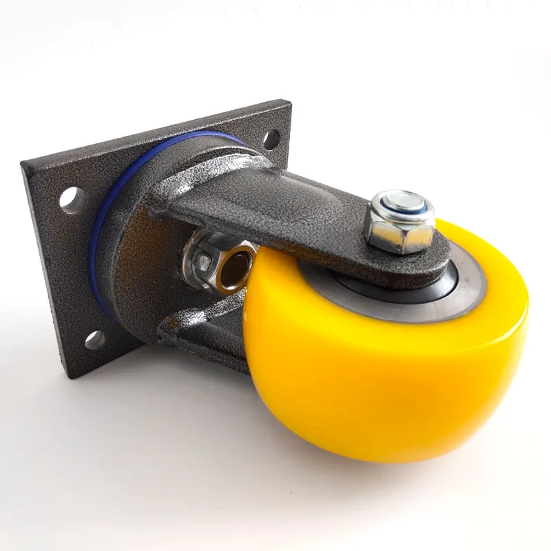 Gabelstaplerteile P20PS-VII Hilfsradrahmenbaugruppe Elektro-LKW Unruhbaugruppe