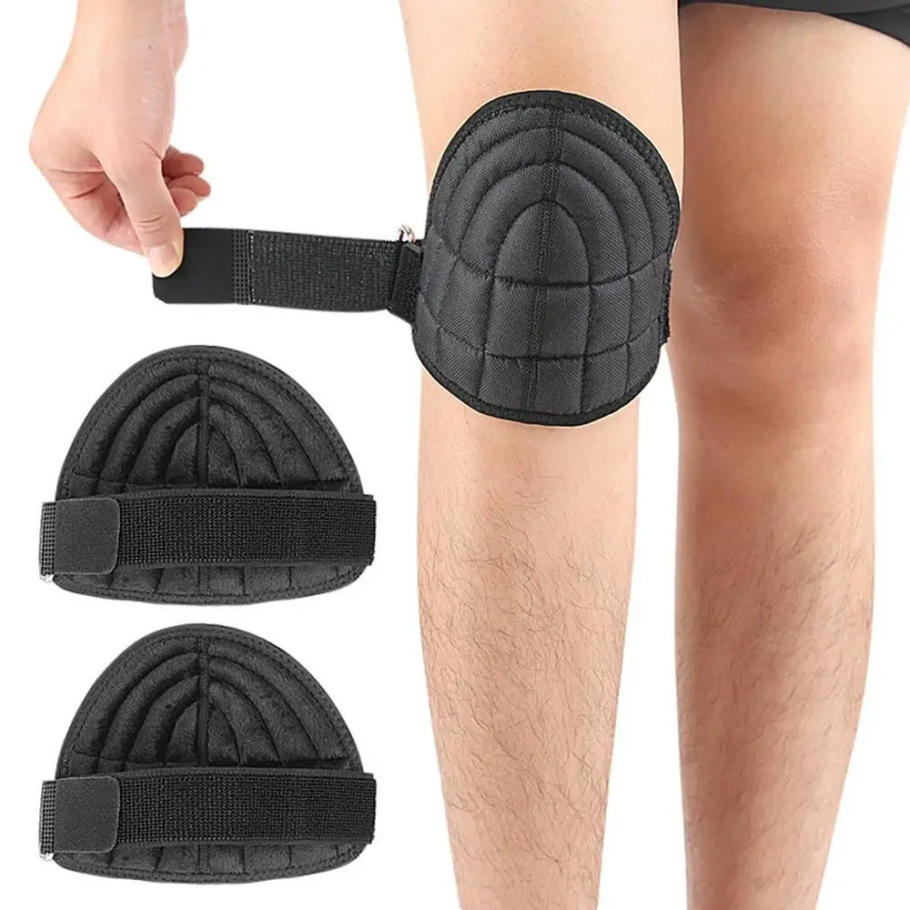 

1/2pcs Dance sponge knee pads to keep warm volleyball dance kneeling anti-collision exercise thickened knee pads sports knee pad