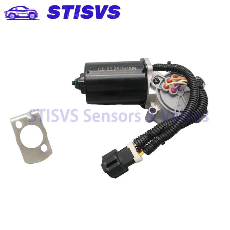 

Transfer Case Motor For Ford Ranger 2006 2007 2008 2009 2010 2011 7 Pin 6L5Z7G360AA Car Parts 6L5Z-7G360-AA New 600-931