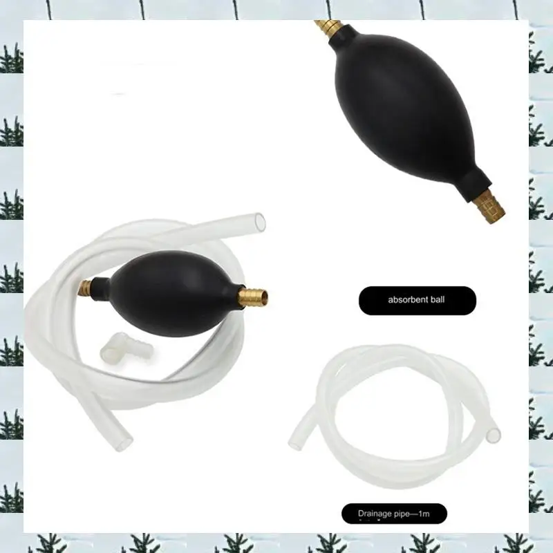 

Tea Tray Drain Gongfu Tea Hose Tea Ceremony Supply Teaware Tea Ceremony Drain Pipe Tea Plate Water -Absorbing Balls