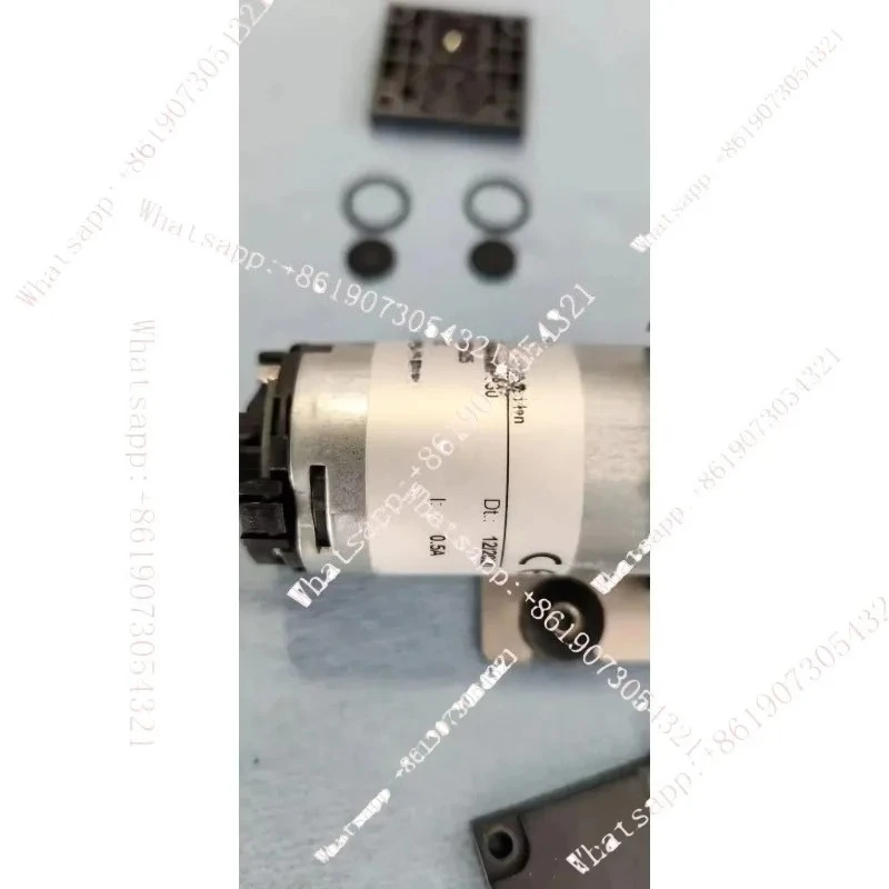 

Pump for Silver Motor (New, Original)