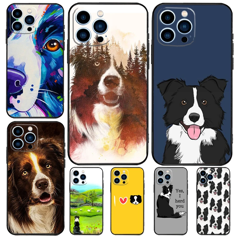 Border Collie Dog F… - image