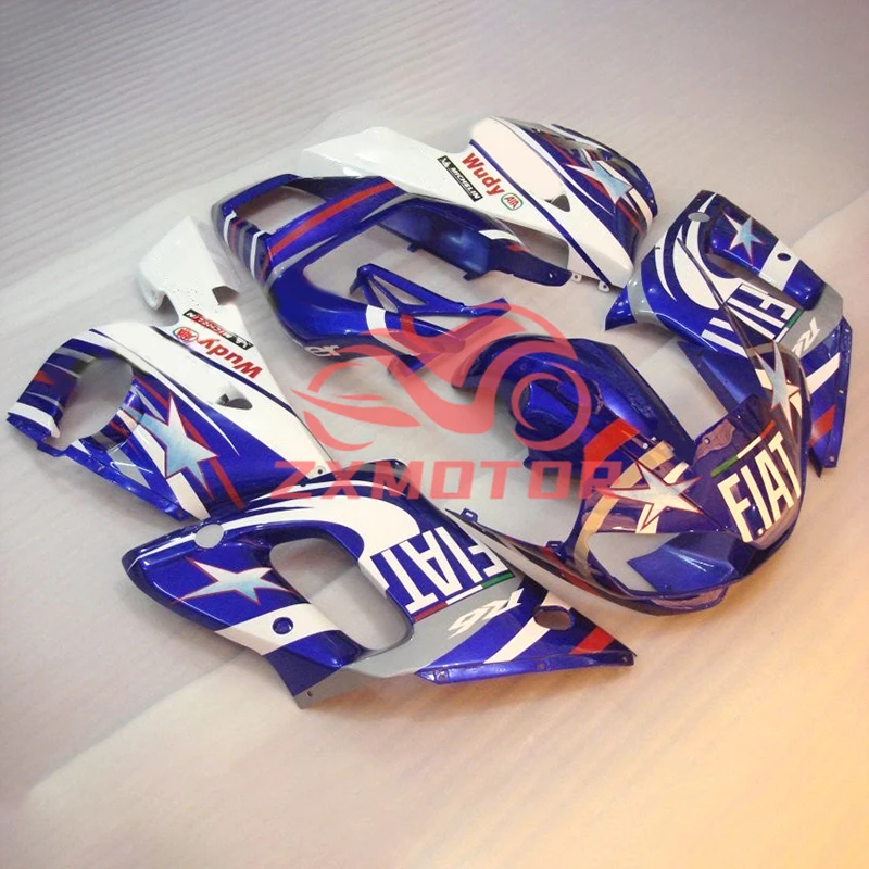 YZF R 6 1998 1999 2000 2001 2002 Prime Fairing Kit for Yamaha YZF R6 98 99 00 01 02 Motorcycle Customized Injection Fairings