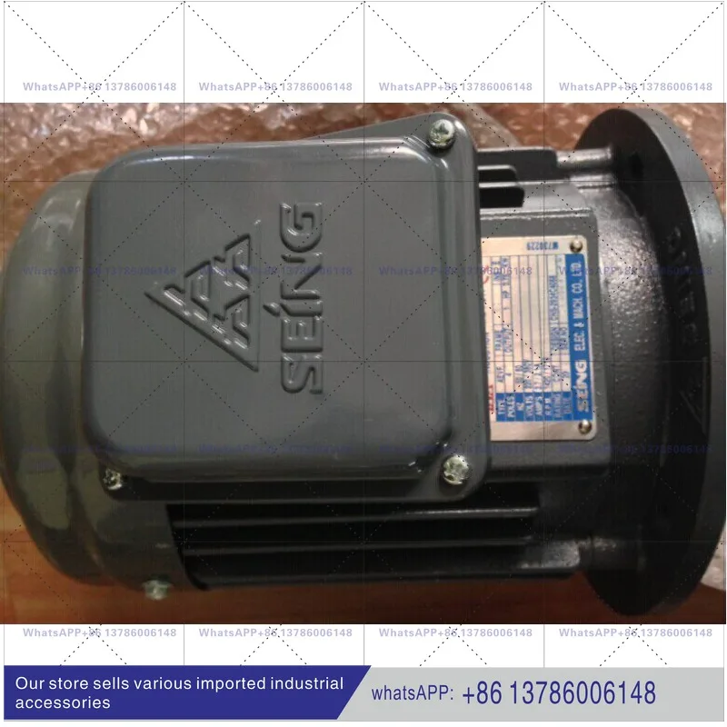 Taiwan SEING Motor SEING Motor AEVFIF 5HP 3.7KW