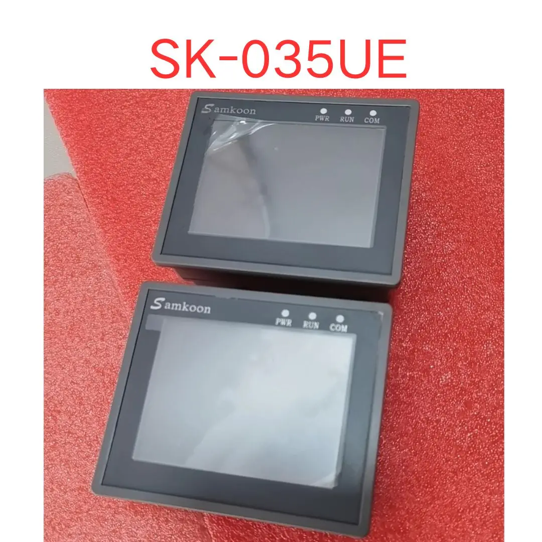 Second-hand test OK SK-035UE touch screen Fast delivery