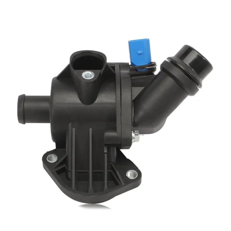 

Durable-06B121111K 06B121111H 06B121111G для A4 2002-2006 A4 Quattro 2002-2006 корпус термостата охлаждающей жидкости двигателя