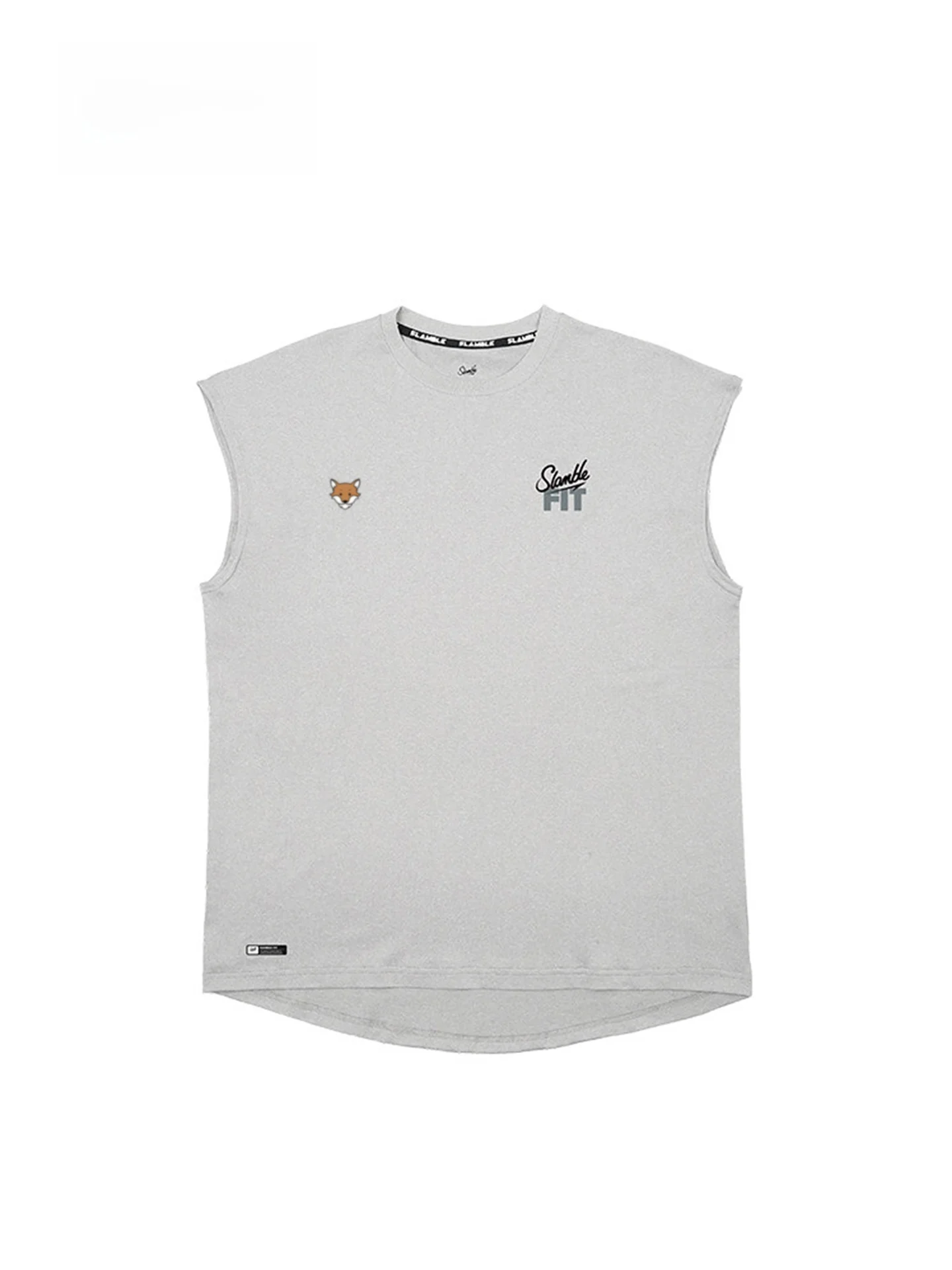 

April New Sle Sports Baskeall Vest Summer Breathable American Fitn oulder Padl Svel Running Top