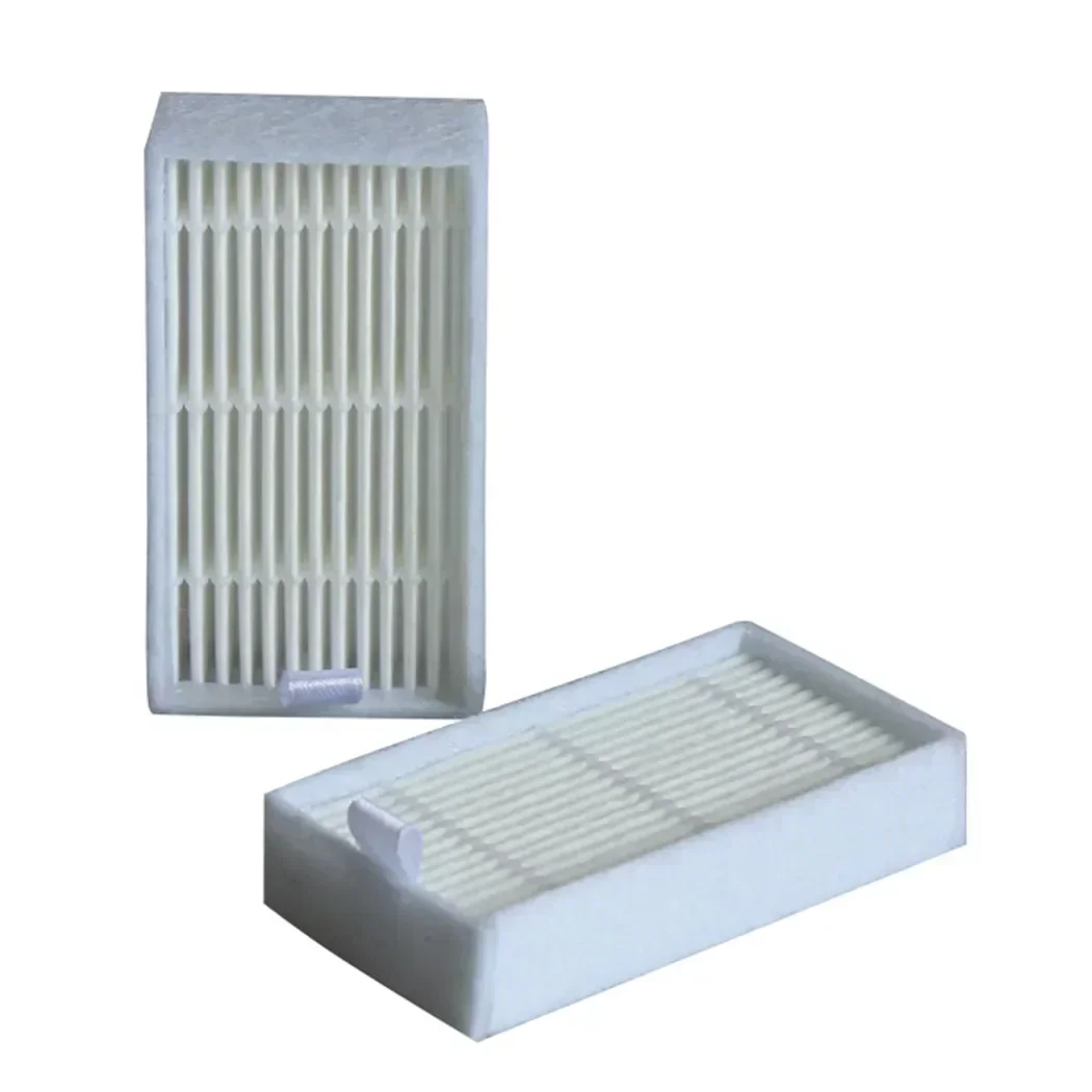 6 قطعة مرشحات المكنسة الكهربائية لاستبدال Lidl SSR 3000 A1 مكنسة كهربائية استبدال الملحقات