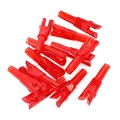 Translucent red
