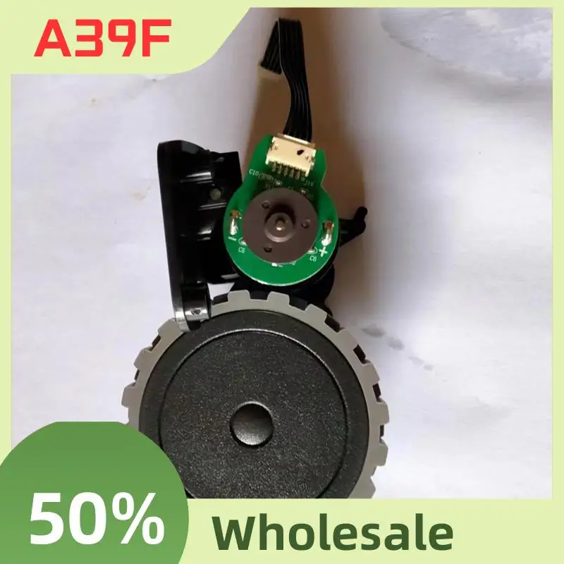 A39F العلوي عجلة المحرك ل ABIR X5 X6 X8 S6 جهاز آلي لتنظيف الأتربة الملحقات عبوة استبدال أجزاء #3