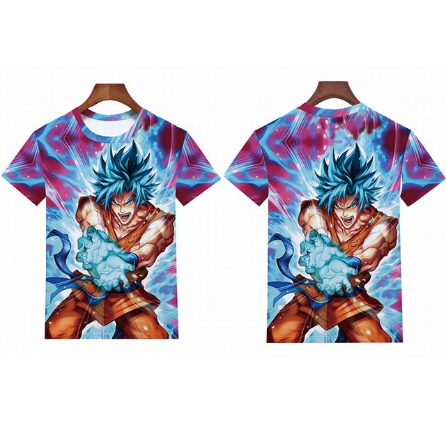 Verão venda quente camiseta masculina esportes dragon ball wukong casual camiseta masculina esportes secagem rápida confortável