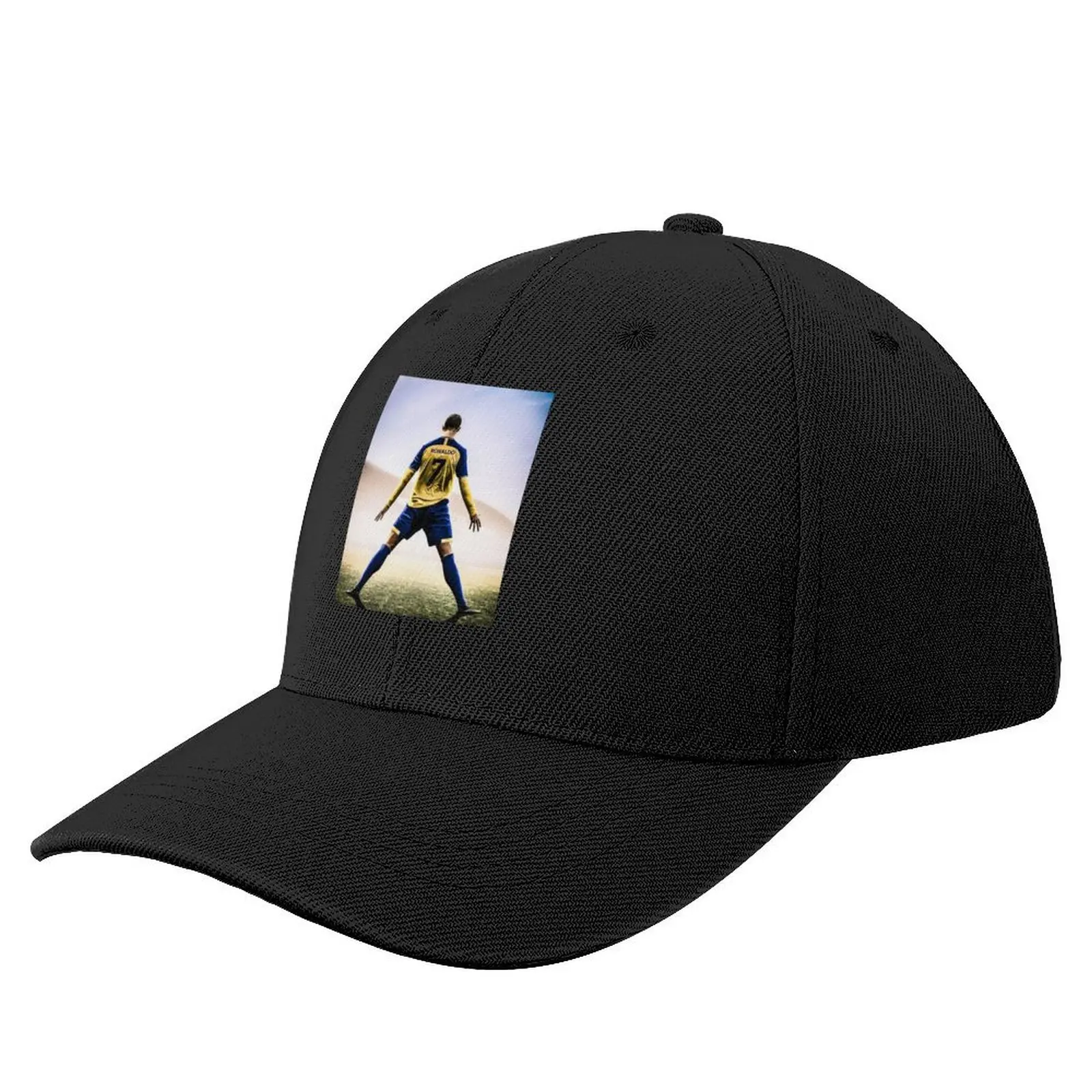 

CR7 Al Nassr New Baseball Cap Sunscreen Dropshipping party Hat funny hat Mens Women's