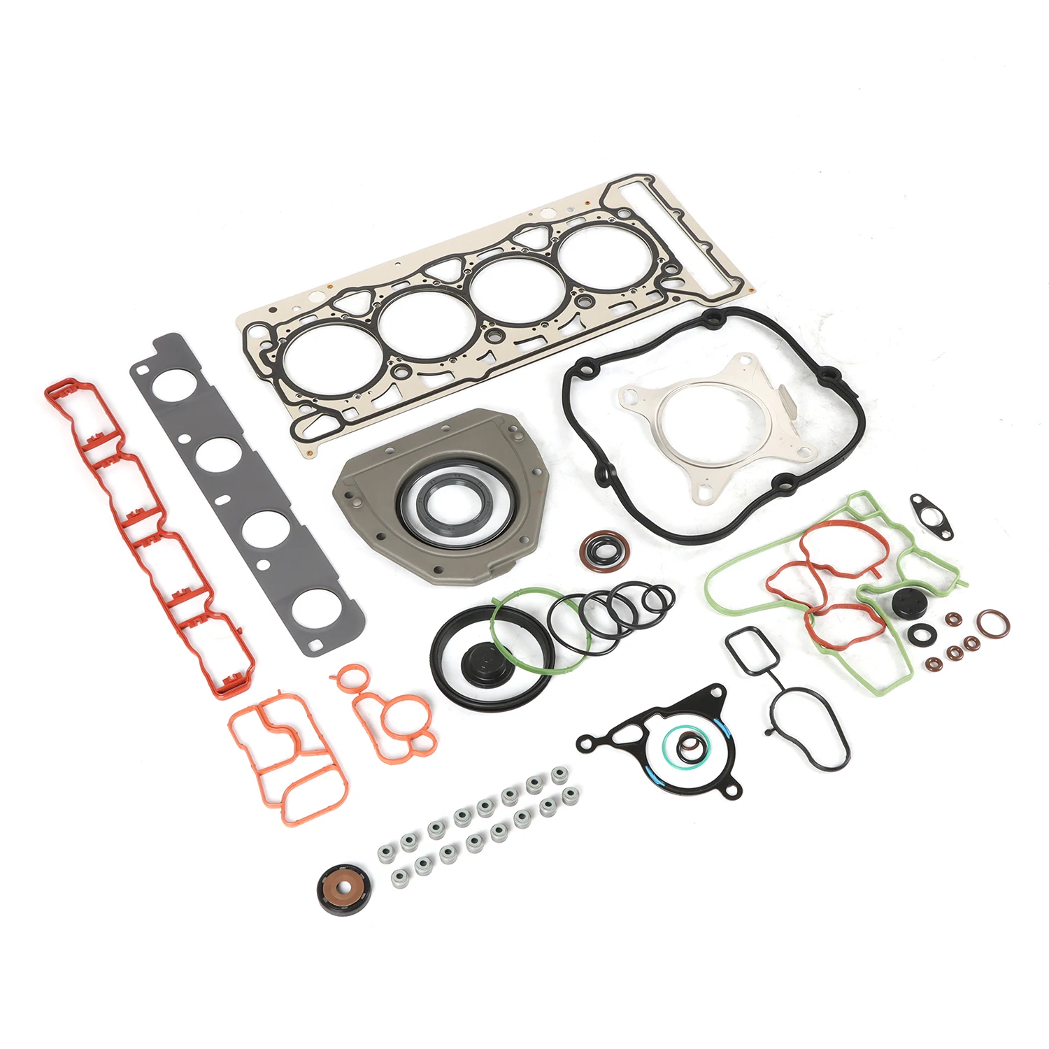 Engine Cylinder Head Gasket Kit For VW Golf Jetta CC EOS Tiguan Audi A3 A4 A5 Q5 TT 1.8T 2.0T 06J103383D 06H103383AD Car Parts