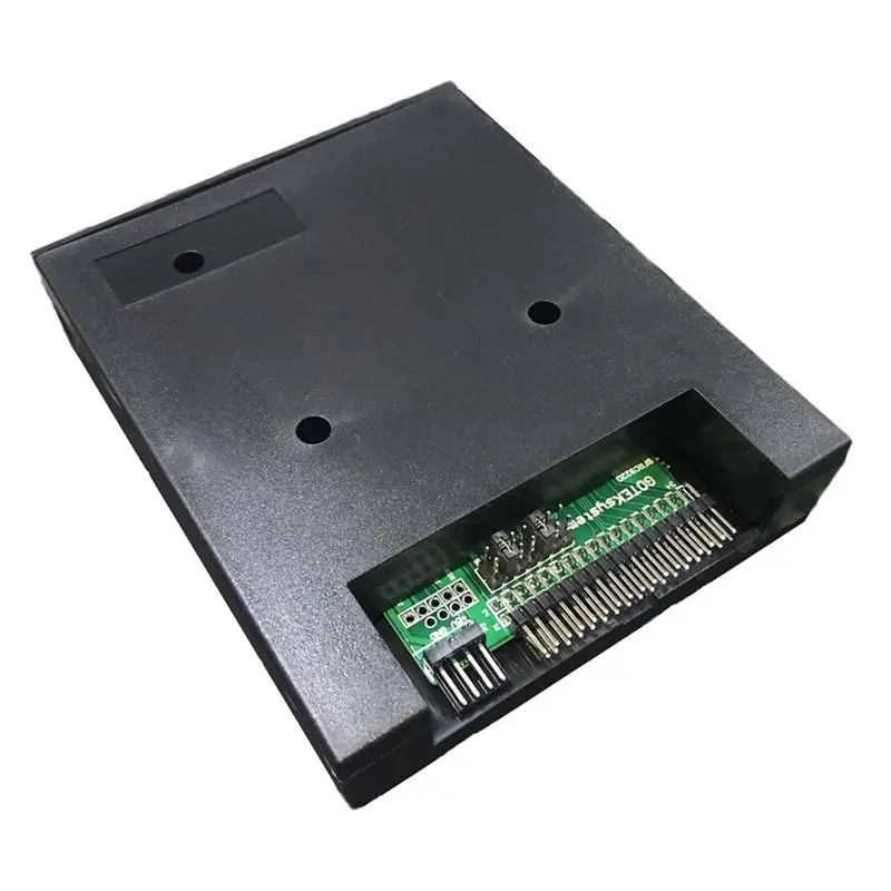 AT05-3.5Inch SFRM72-TU100K USB Floppy Drive Emulator For 720K Electronic Organ & Embroidery Machine With 2-Bit LED Display