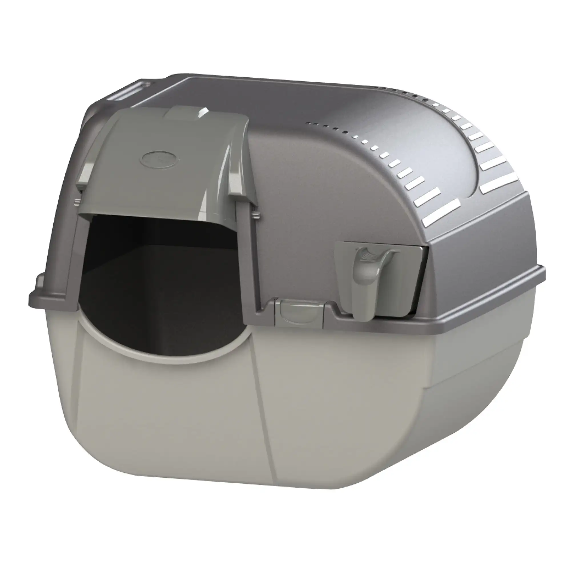 

Paw Easy Fill Roll 'N Clean Self Cleaning Litter Box Regular Size