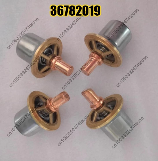 

1 шт. подходит для 36782019/39902382, клапан контроля температуры, аксессуары для воздушного компрессора, термостатический клапан