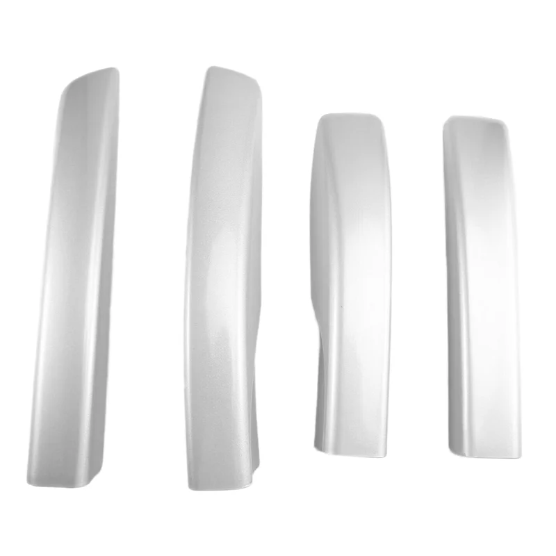 

ABQB-For Mitsubishi ASX RVR Outlander Sport 2011-2022 Roof Rack Rails Luggage Cover Car Silver