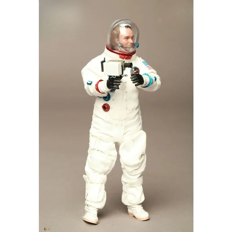 DID XS80033 34 35 1/12 مقياس القمر الأمريكي الهبوط رائد الفضاء عمل نموذج لجسم 6 بوصة الذكور الجندي لعبة مجموعة كاملة