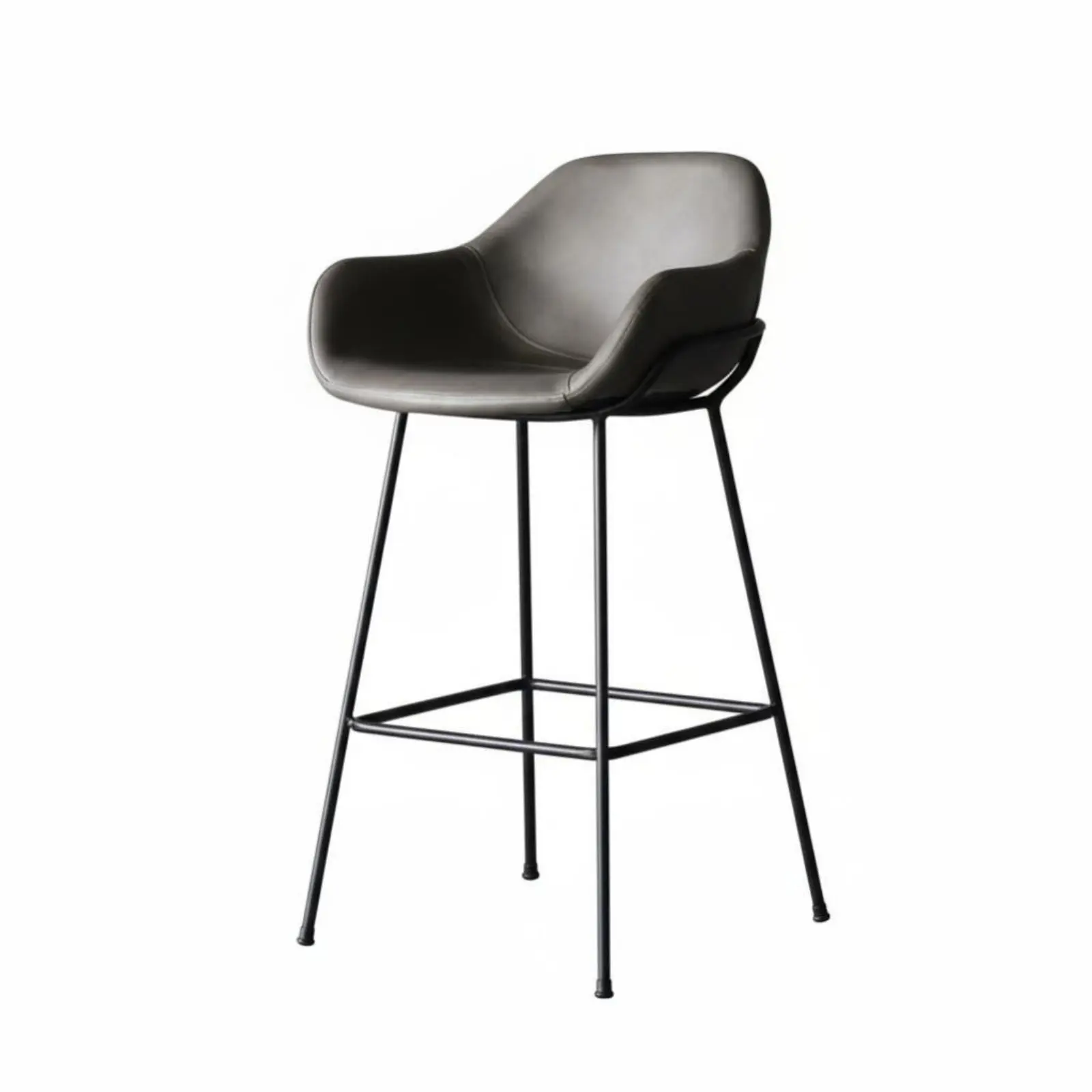 

Adjustable Bar Stool, Gold Metal Frame, Round Swivel Seat Counter Height Bar Chair for Kitchen Island Cafe Pub Home Bar