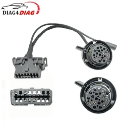 Best quality FEM/BDC Test Platform Gearbox Plug 8HP Works For FEM BDC Module Testing Platform F20 F30 F35 X5 X6 I3