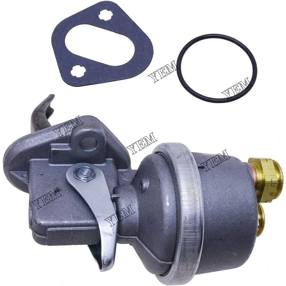 Brand-New 504380241 Fuel Lift Pump with 2830156 O-ring For CNH Iveco