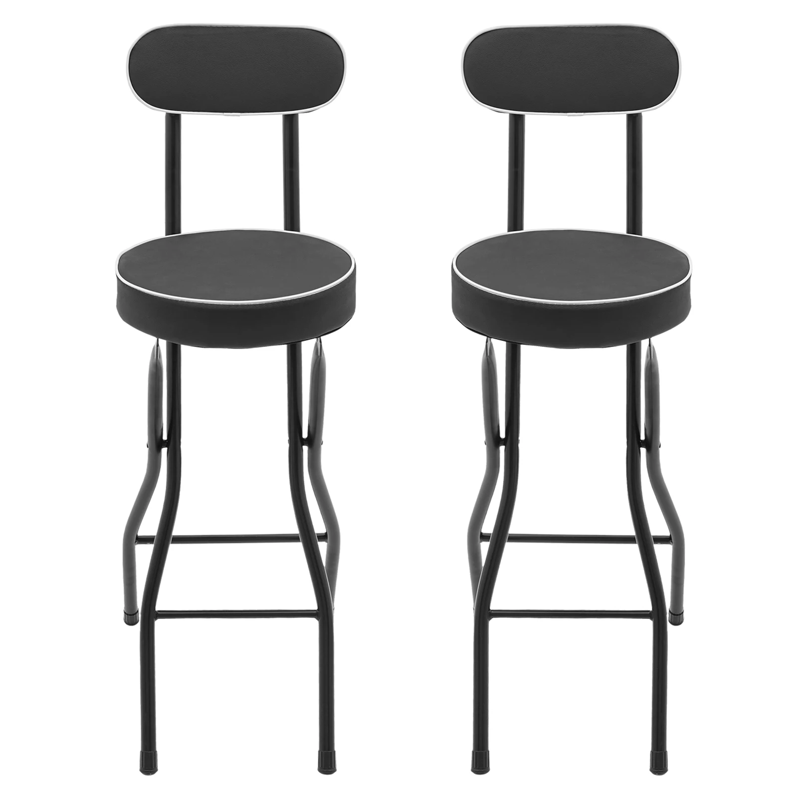 2 Pcs Folding Stool…
