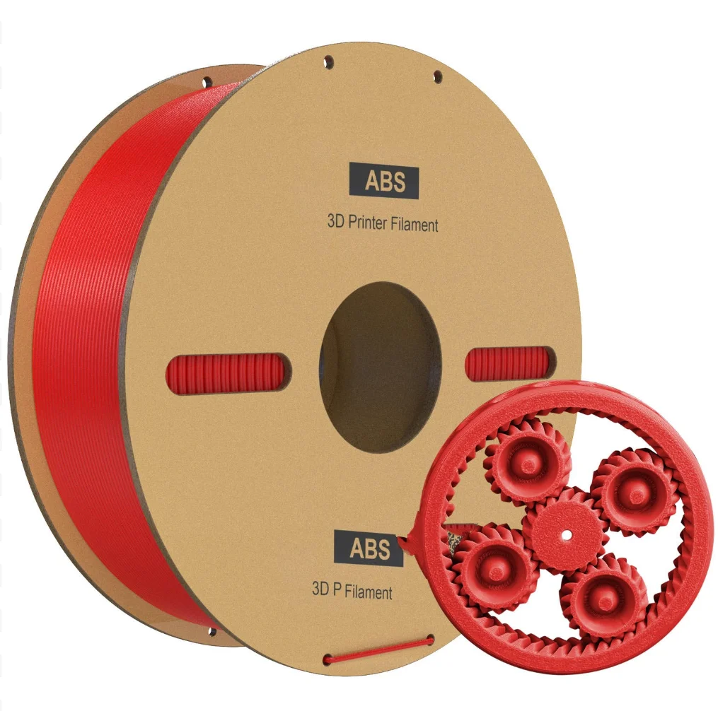 خيوط طابعة ABS ثلاثية الأبعاد خيوط طباعة ثلاثية الأبعاد Abs 1.75 مم 2.85 مم 1 كجم 2.8 كجم #4