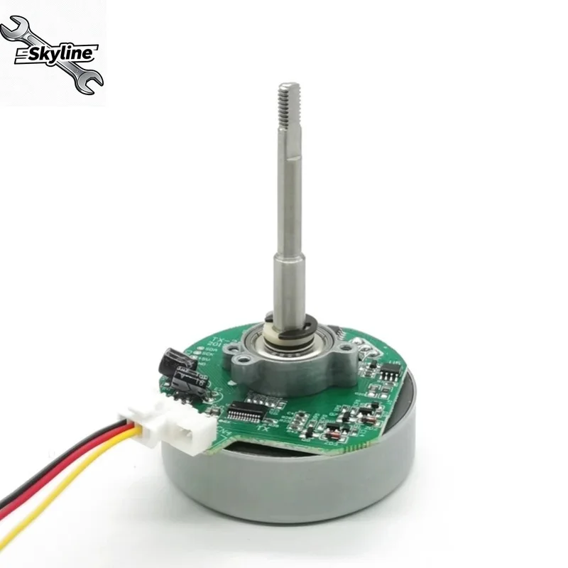 DC brushless motor variable frequency fan motor 24V fan motor D axis outer rotor YZD-X02