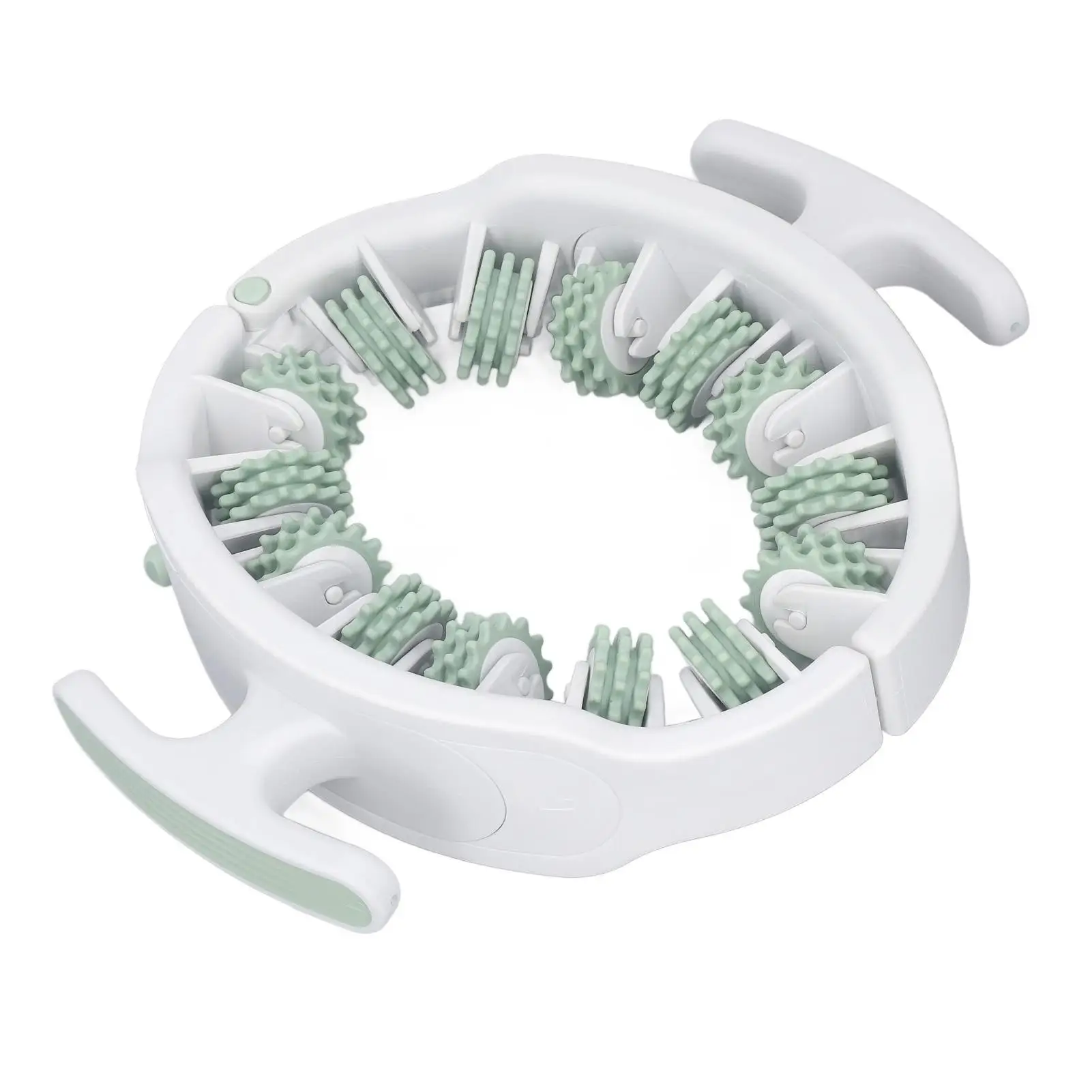 

Регулируемый ручной массажер от целлюлита со съемной ручкой для домашней йоги и расслабления мышц