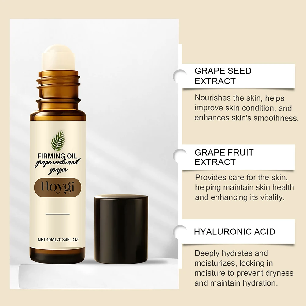 المضادة للتجاعيد لحظة رفع تأثير الرول الكرة لطيف ترطيب زيت الوجه ترطيب غير دهني تغذية للبشرة المرنة