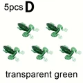 5pcs D