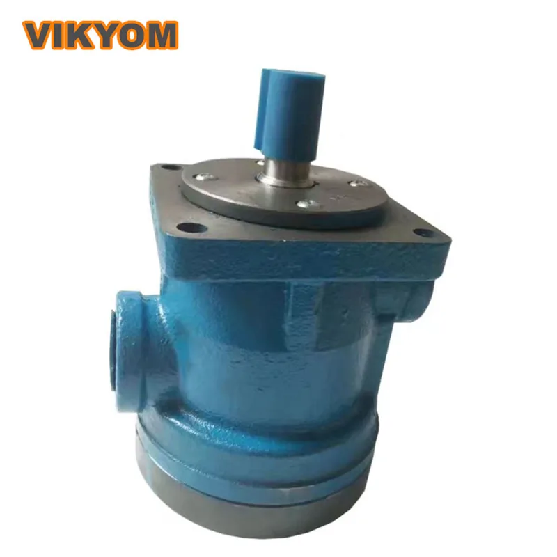 YB-D2.5 YB-D6.3 YB-D10 YB-D12 YB-D16 YB-D20 YB-D25 YB-D32 YB-D40 YB-D50 YB-D63 YB-D80 YB-D100 Medium Pressure Vane Pumps