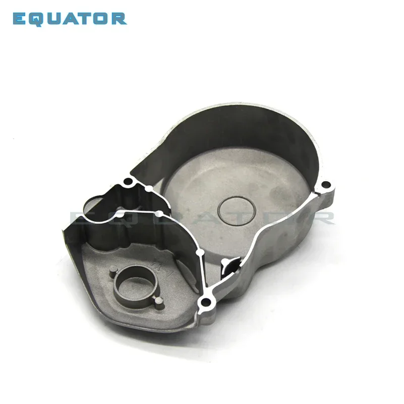 Capa magneto lado esquerdo lifan capa de motor 50cc 70cc 110cc 125cc 140cc 150cc 160cc pit/dirt bike atomik motocicleta