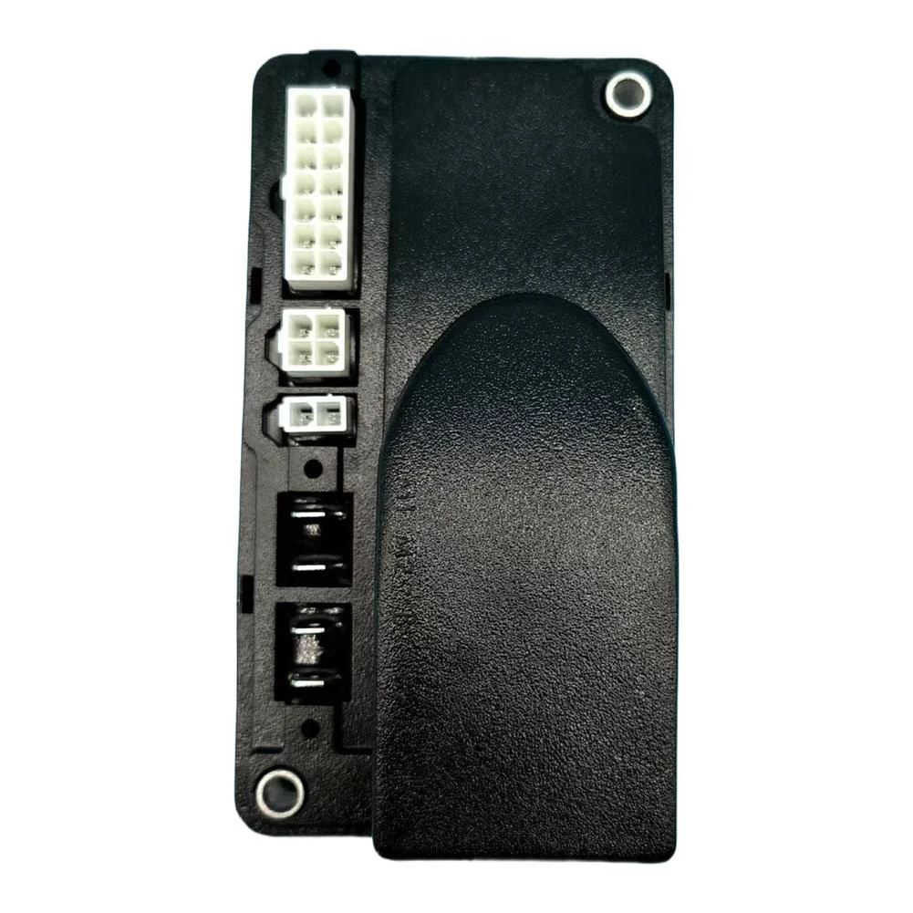 Controlador de motor de ímã permanente 24V 90A com capacidade de depuração no local e recursos avançados de gerenciamento de energia