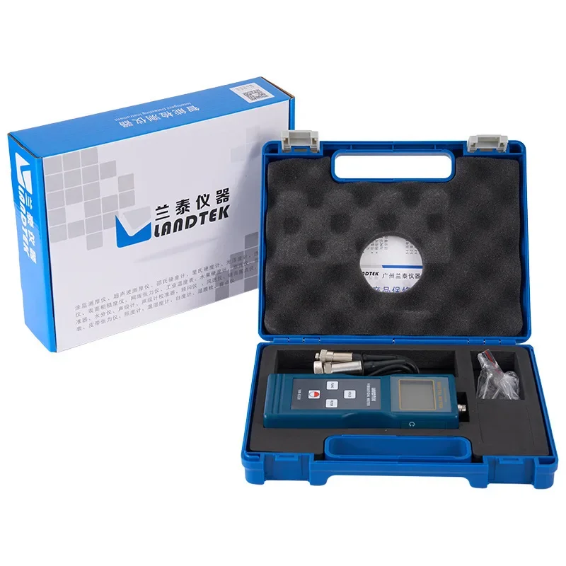 Vibration Analyzer VM-6320 for Measuring Mechanical Vibration Frequency