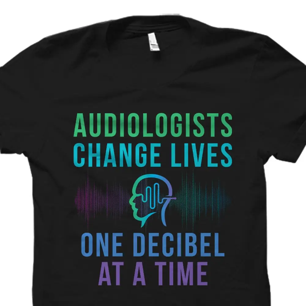 Audiologist T Shirt Audiology Doctor Of Os1713