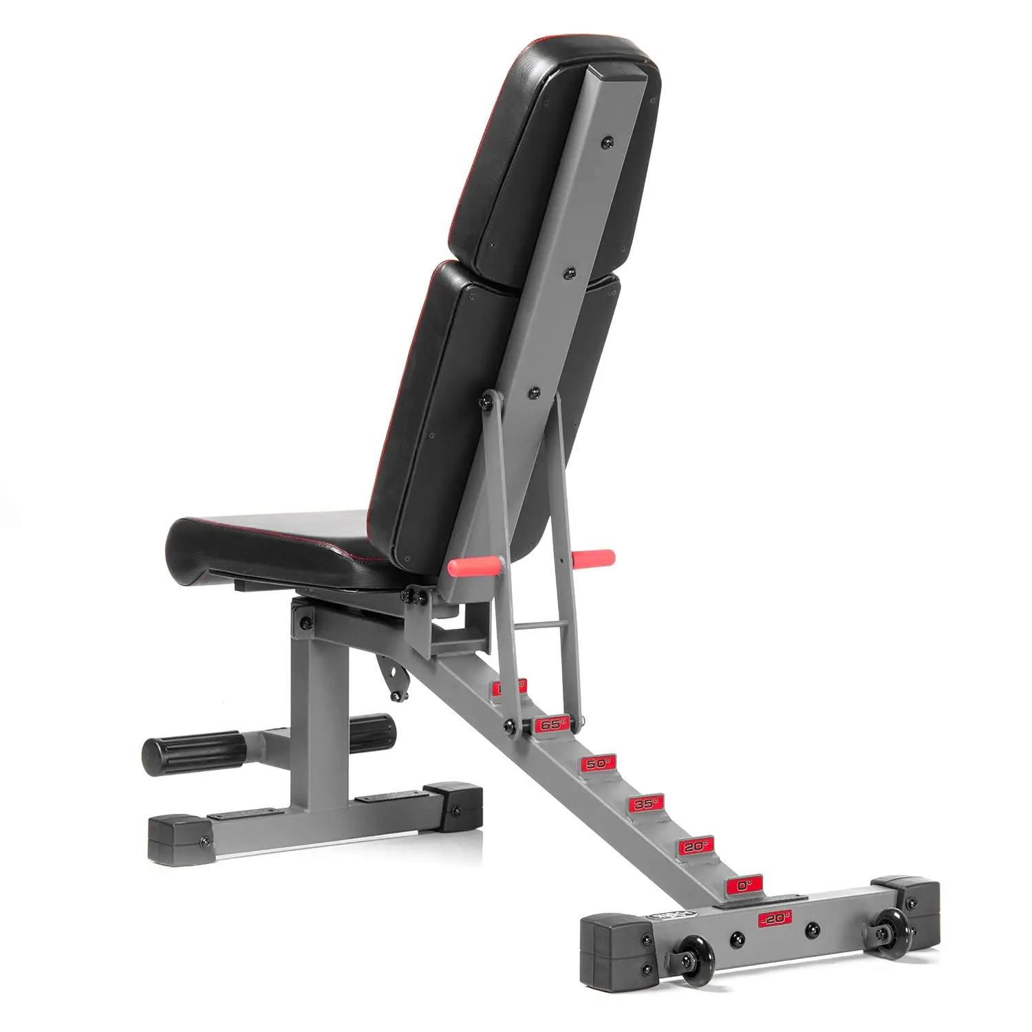 Adjustable Weight Bench, High Performance Adjustable Bench, 1500 lb Weight Capacity, Strength Training Adjustable, Custom