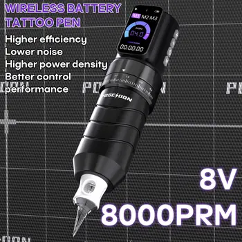 6 最佳銷售 污名紋身機 - №2