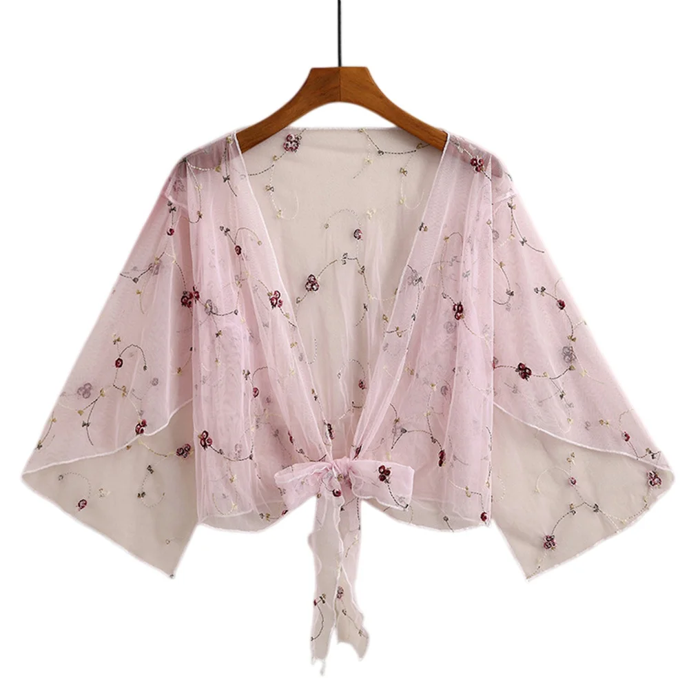 

Beach Sun-Protective Shawl Beach Coverup Beach Vacation Shrug 44 M 94 37.01 32 12.60 40 15.75 39 15.35 42.5-52.5KG